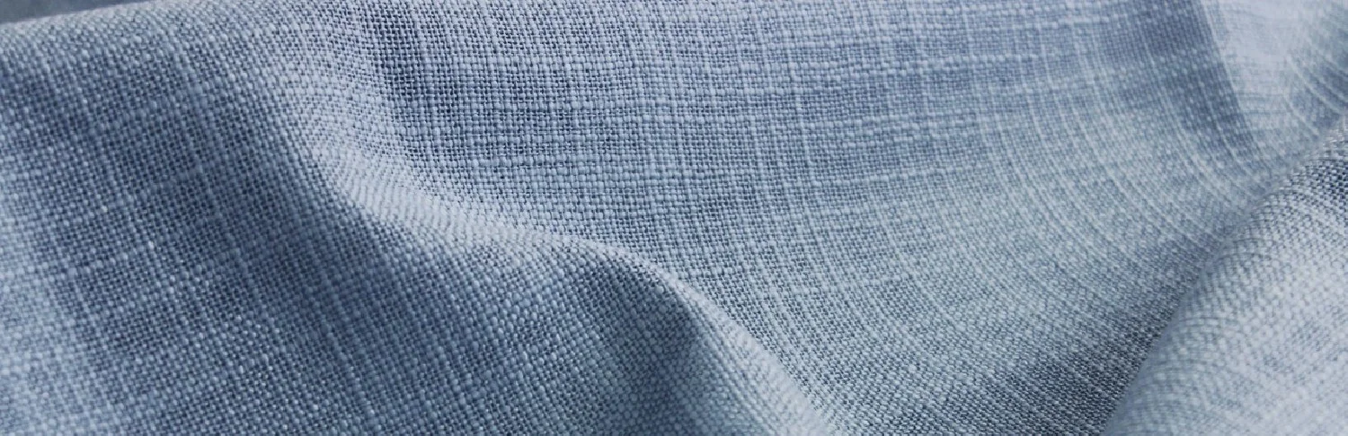 Dublin Linen Napkin - Ocean Blue