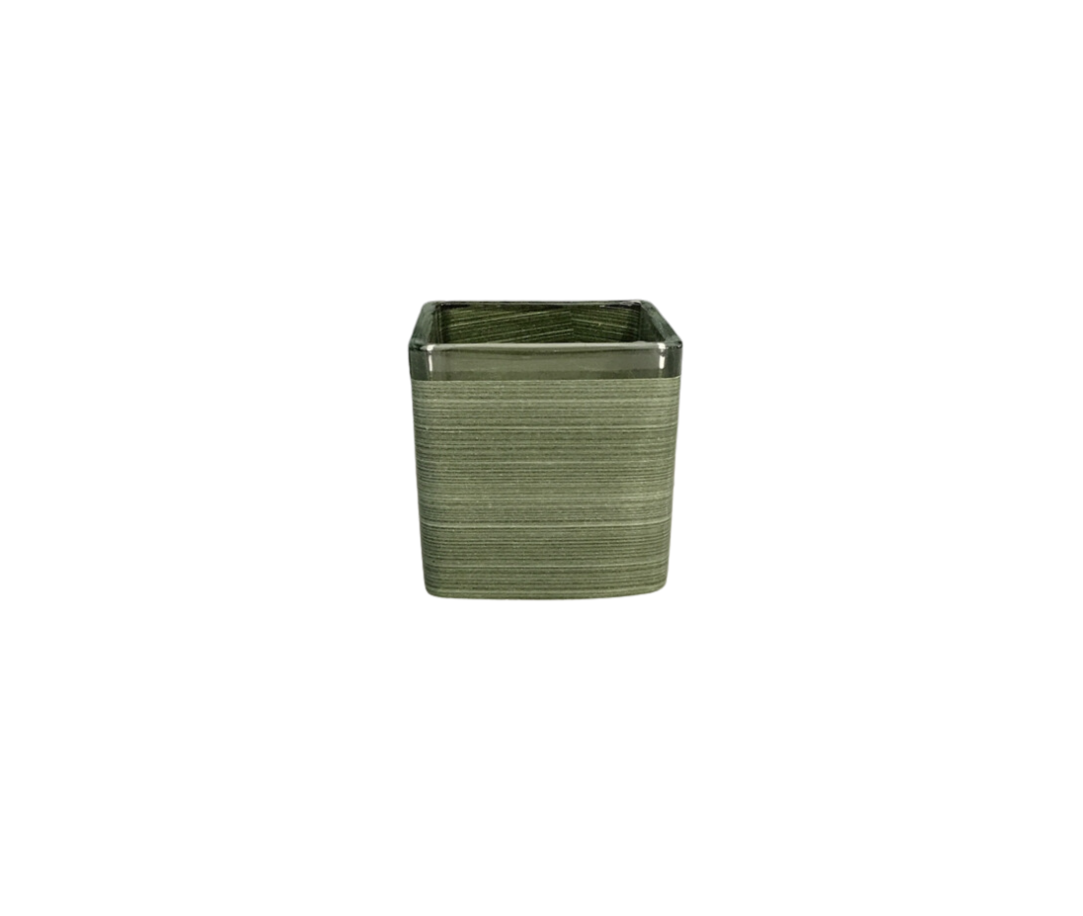 Medium Ti Leaf Square Votives
