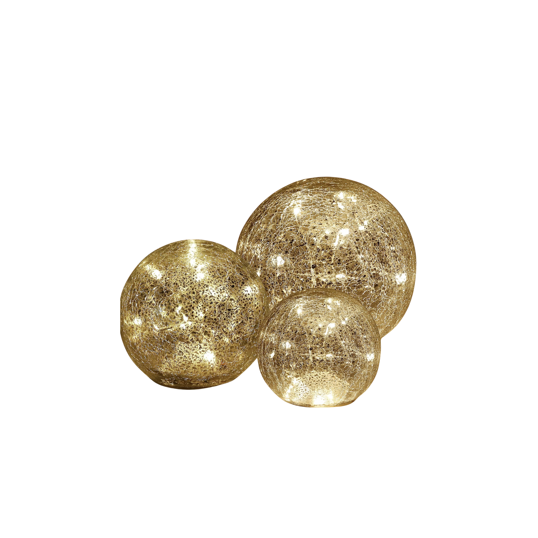 Mercury Crackle Globe