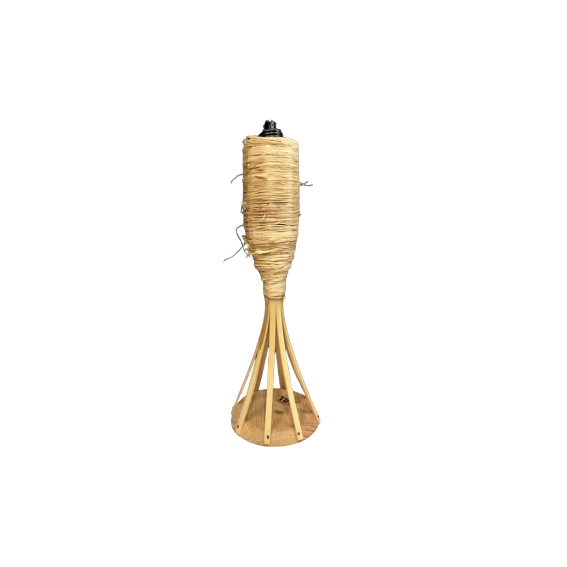 Mini Table Tiki Torch