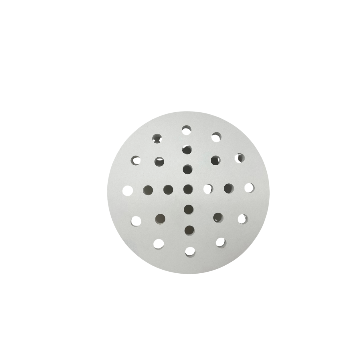 Anuenue Circle in White