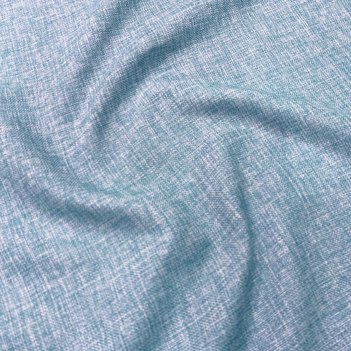 Imitation Burlap Linen - LT Blue