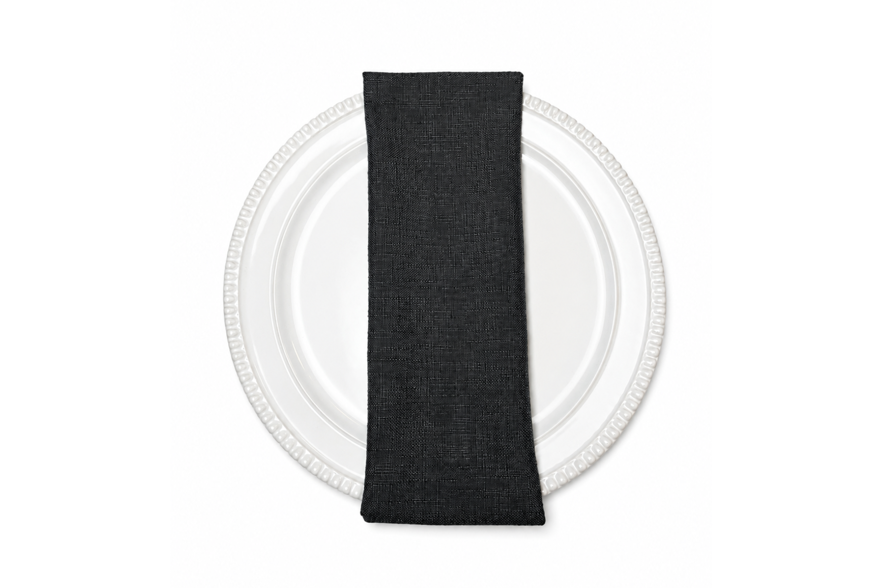Dublin Linen Napkin - Flint