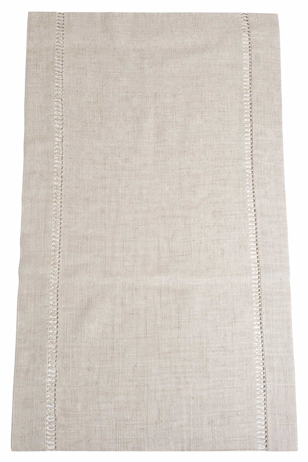 Hemstich Runner - Ecru Detail.png