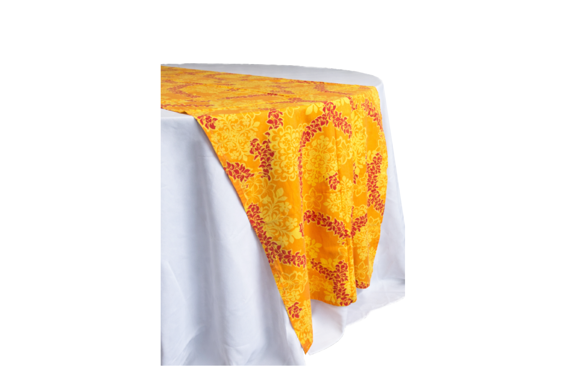 Tropical Flower Runner - Orange Yellow Listing.png