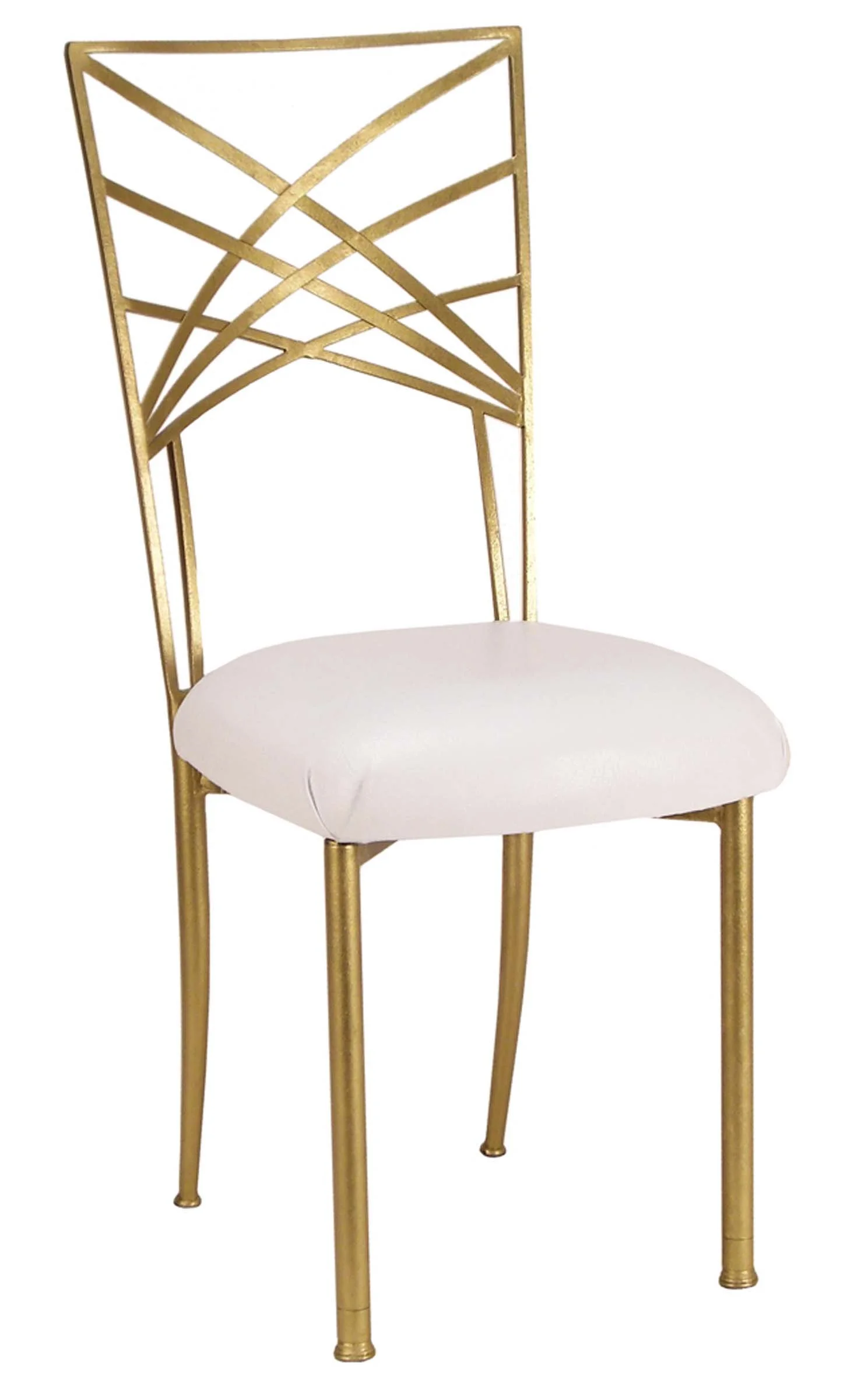 Chameleon Cushion Cover - Suede - White