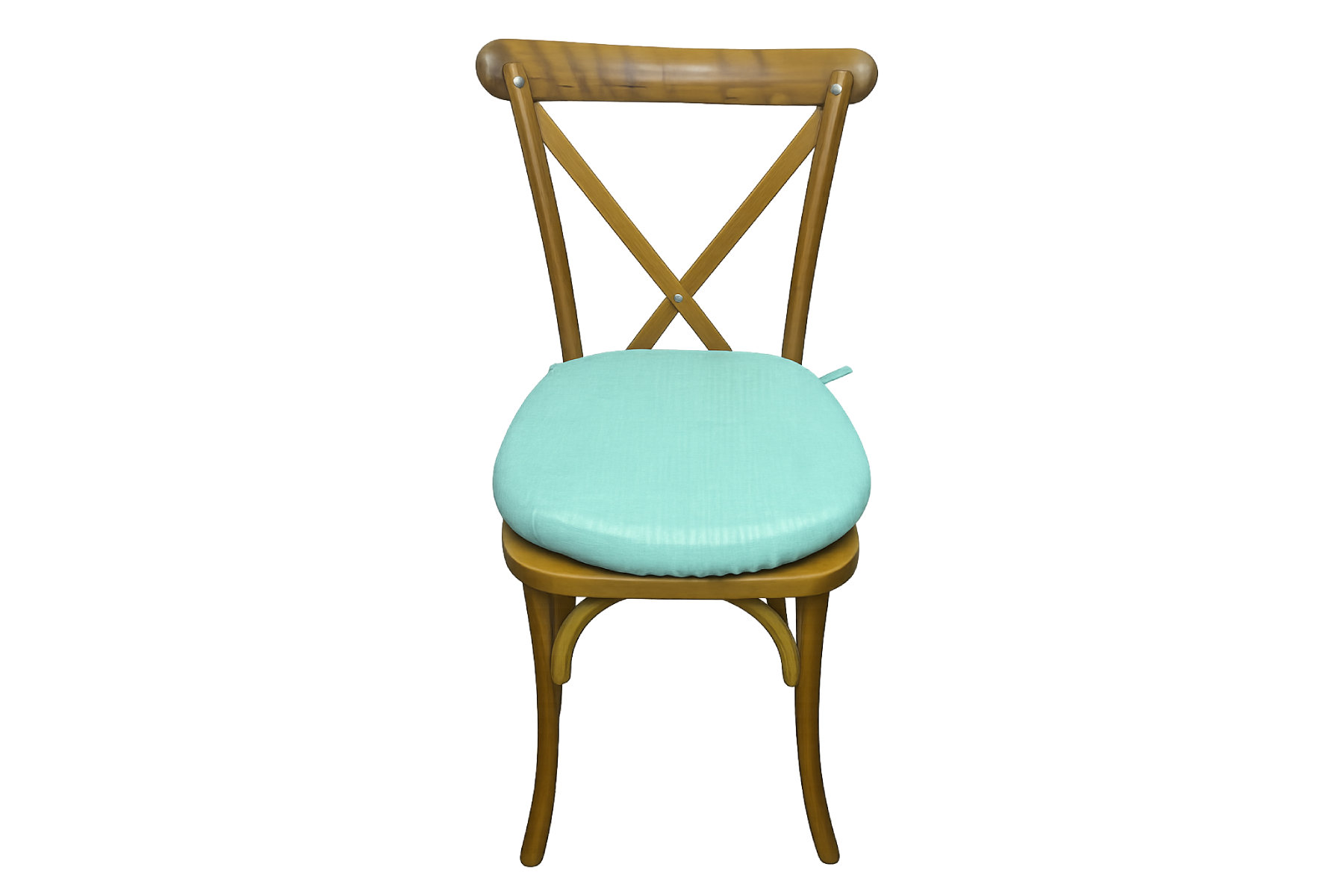Chair Cushion Cover - Teal Linen Listing.png