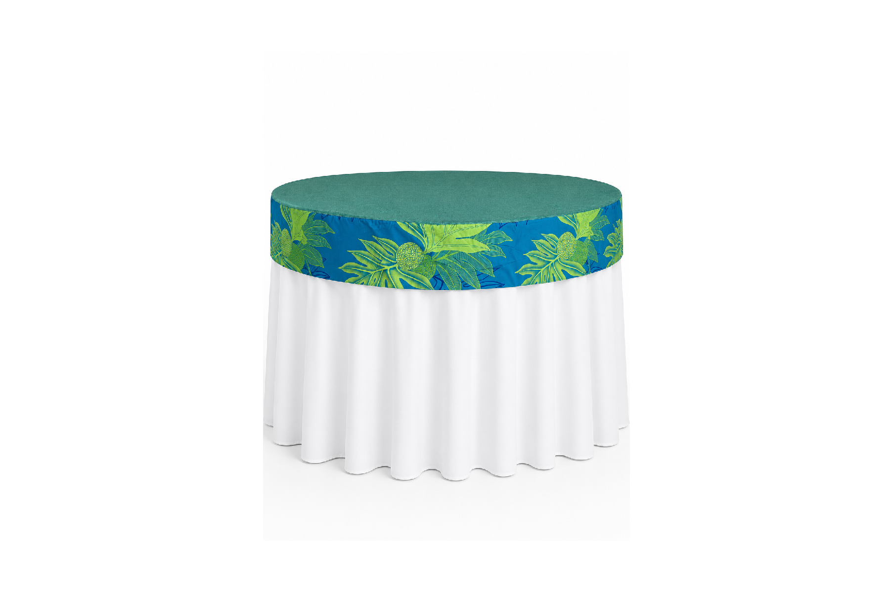 Hawaiian Print - Seafoam Table Cap List.png