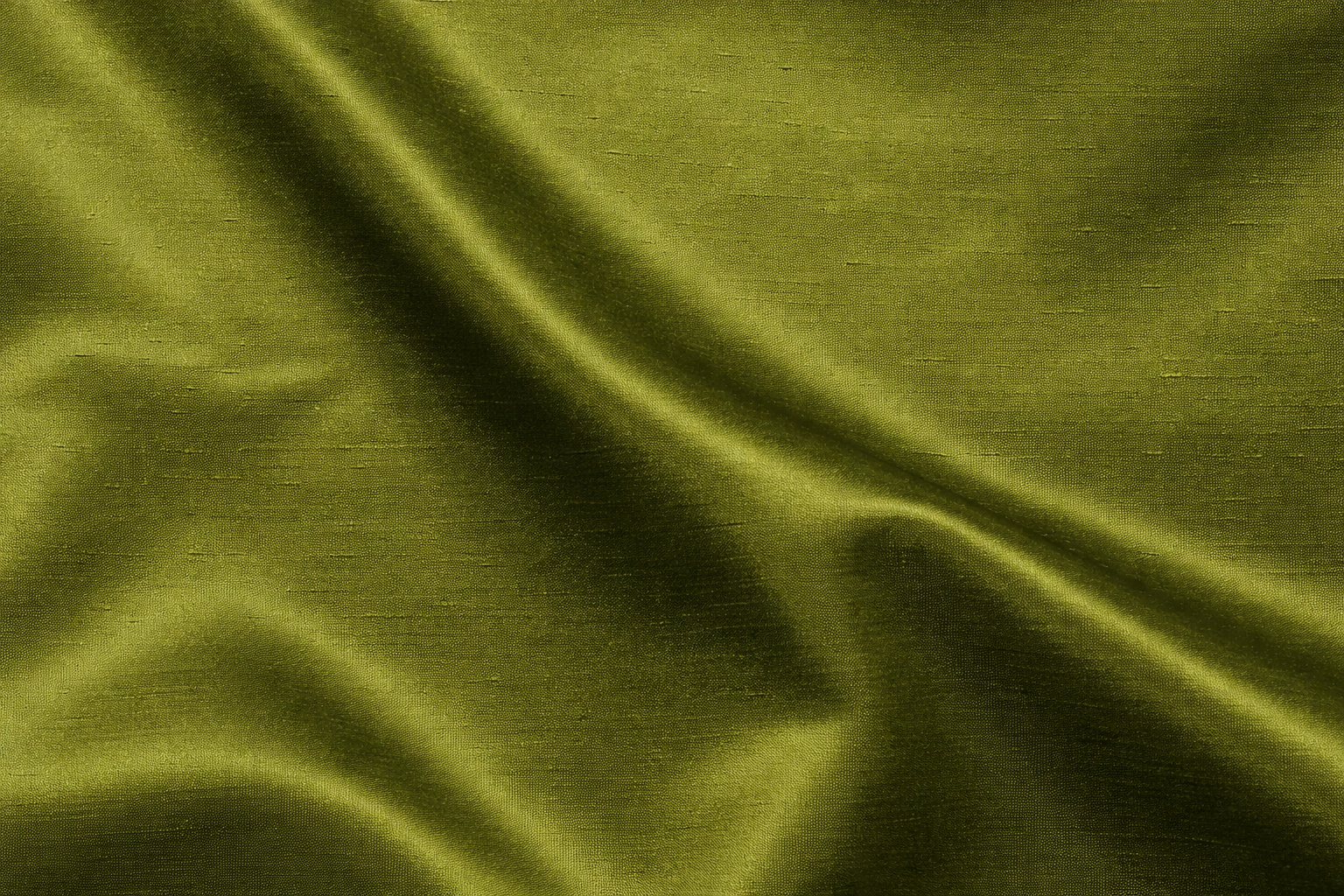 Shantung Linen - Avocado