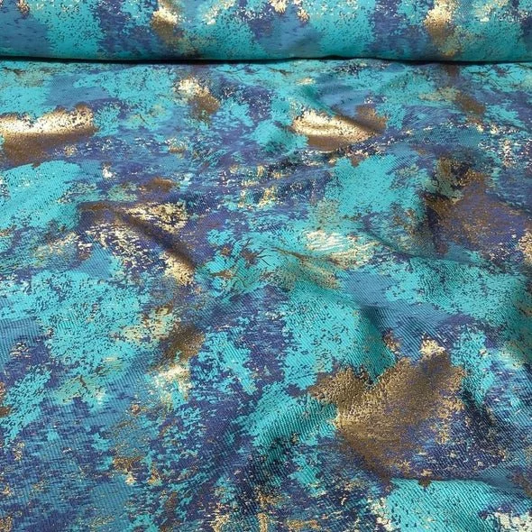 Cascade Jacquard - Turquoise.jpg