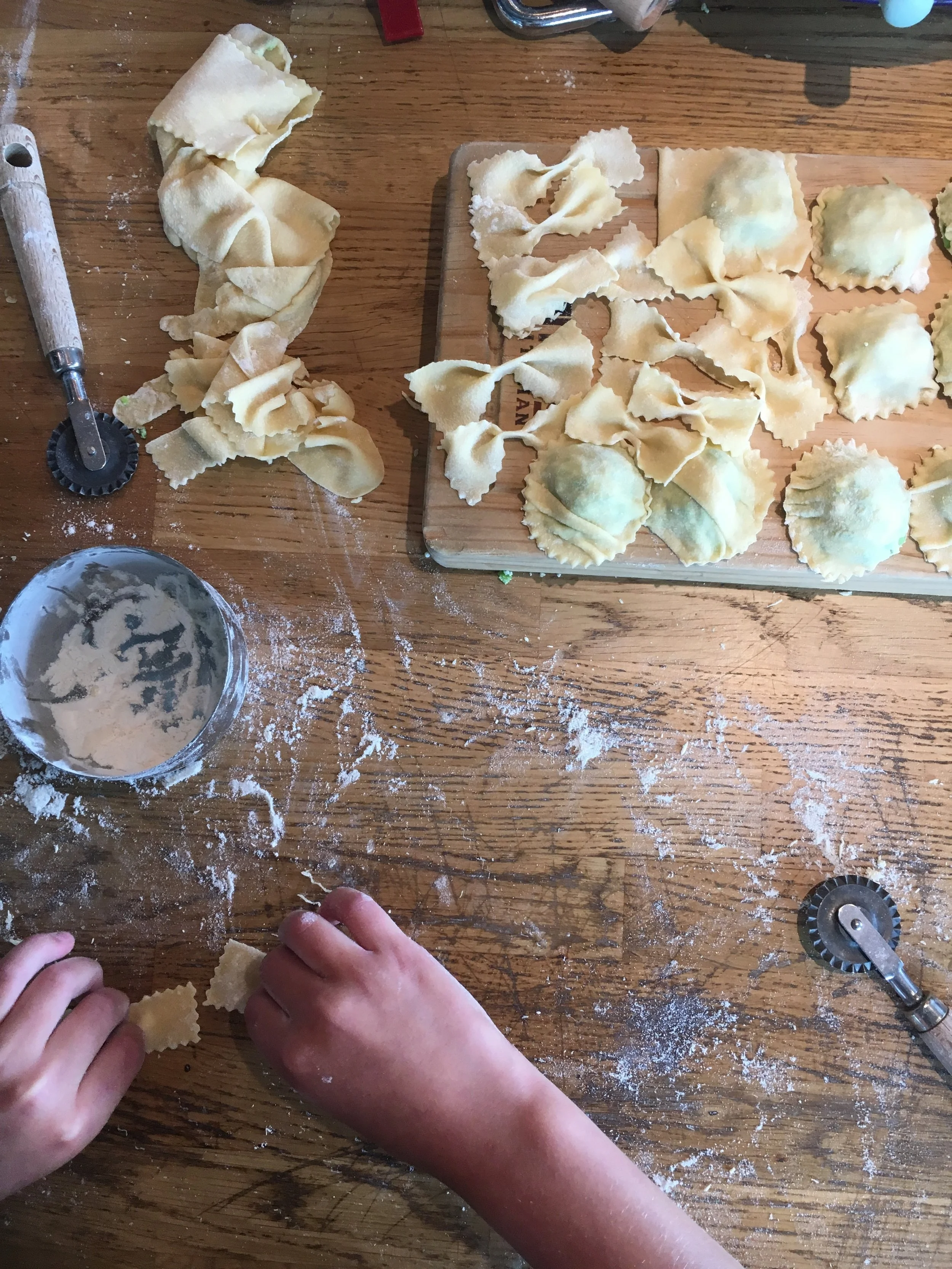 Jamie Oliver's Cooking School 