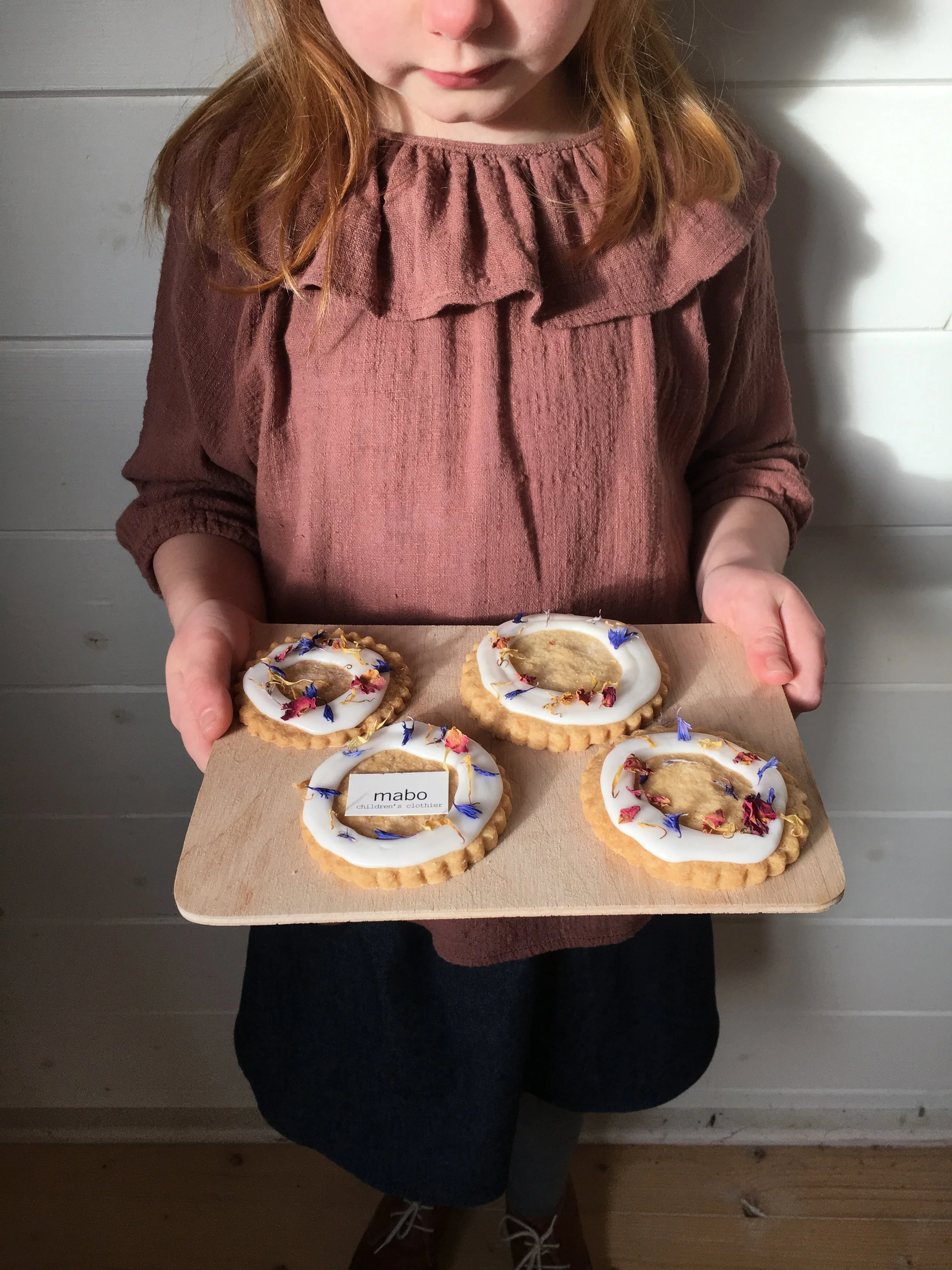 Wild Flours + Mabo Kids - A Collaboration of Style and Food 