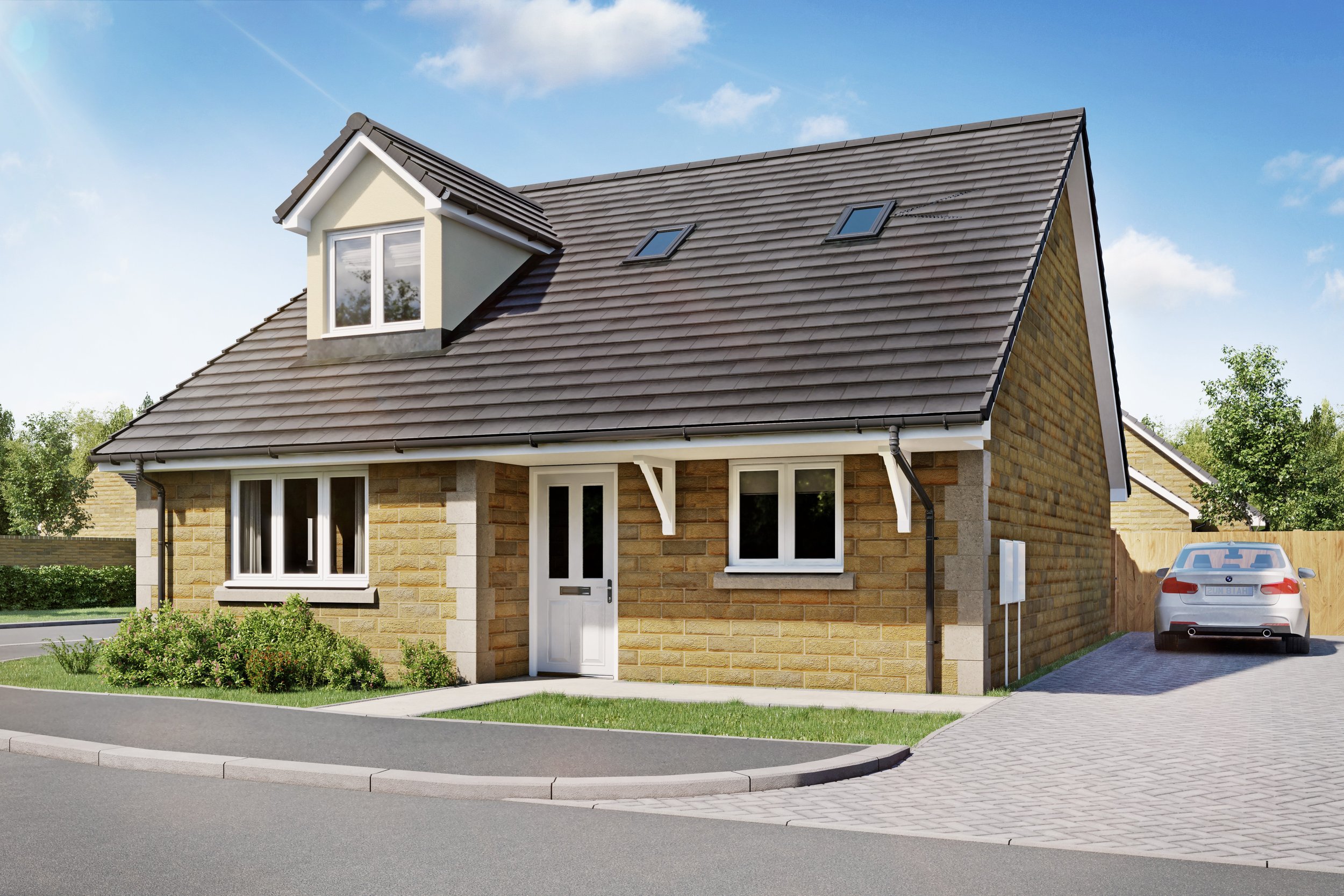 Cresent Gardens, Barrow, Clitheroe — Highbrook Homes