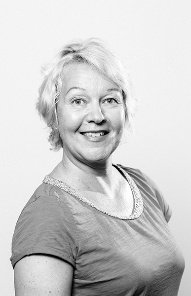 Riitta Pirkkalainen Kiinteistösihteeri