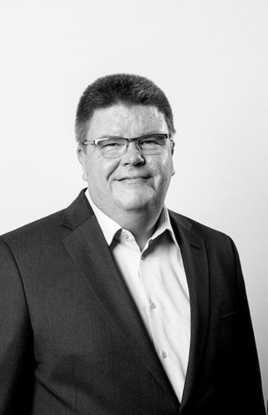 Jukka Juvonen Toimitusjohtaja Isännöitsijä