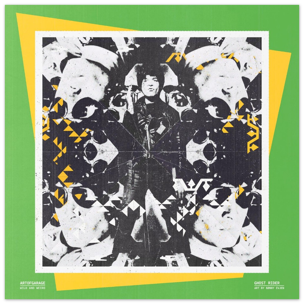 GHOST RIDER