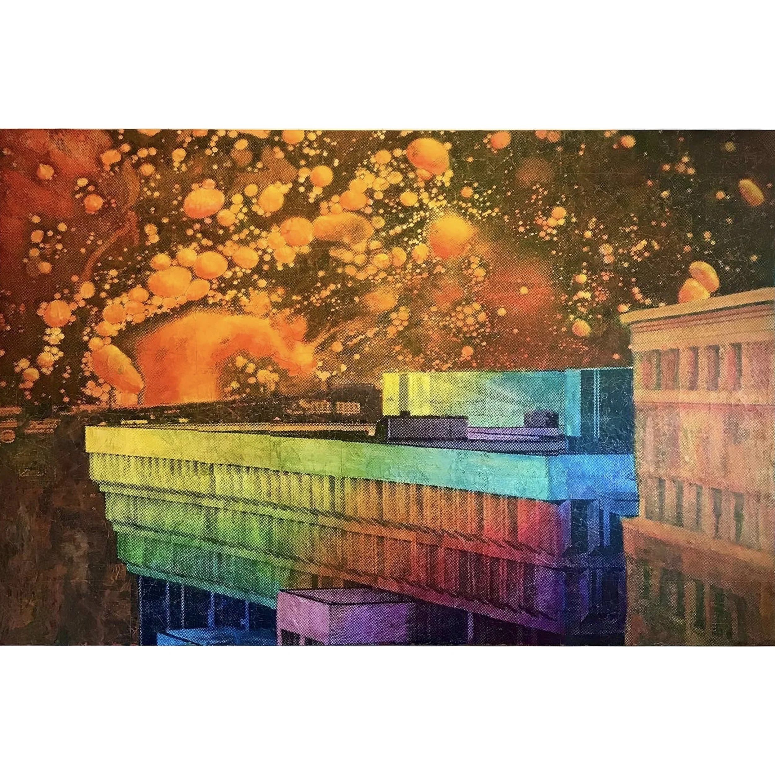 Mothership
mixed media
25.000
Artist: Bjørn Are Evjen