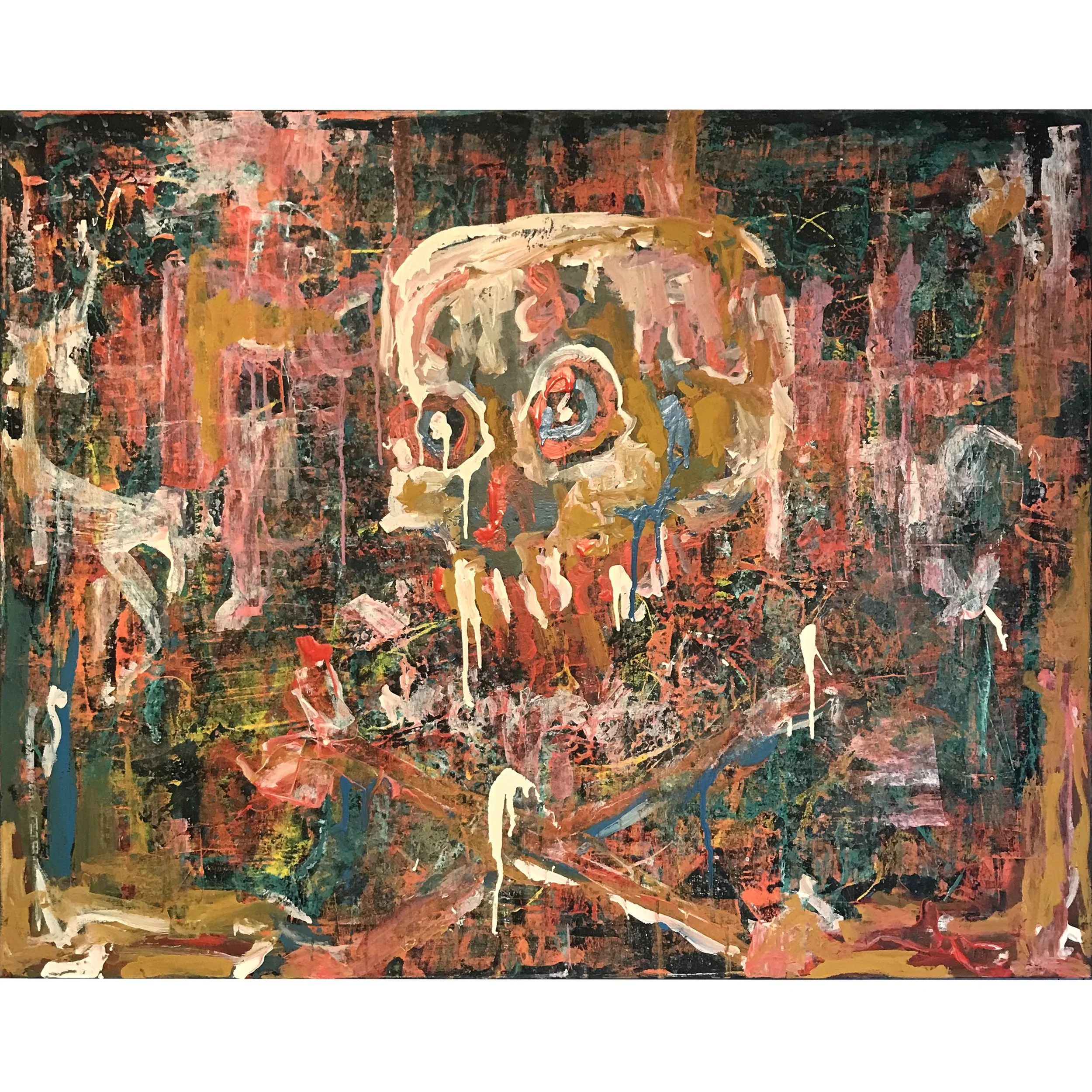 SOLGT! Get a head
acrylic on canvas
15.000
Artist: Bjørn Are Evjen