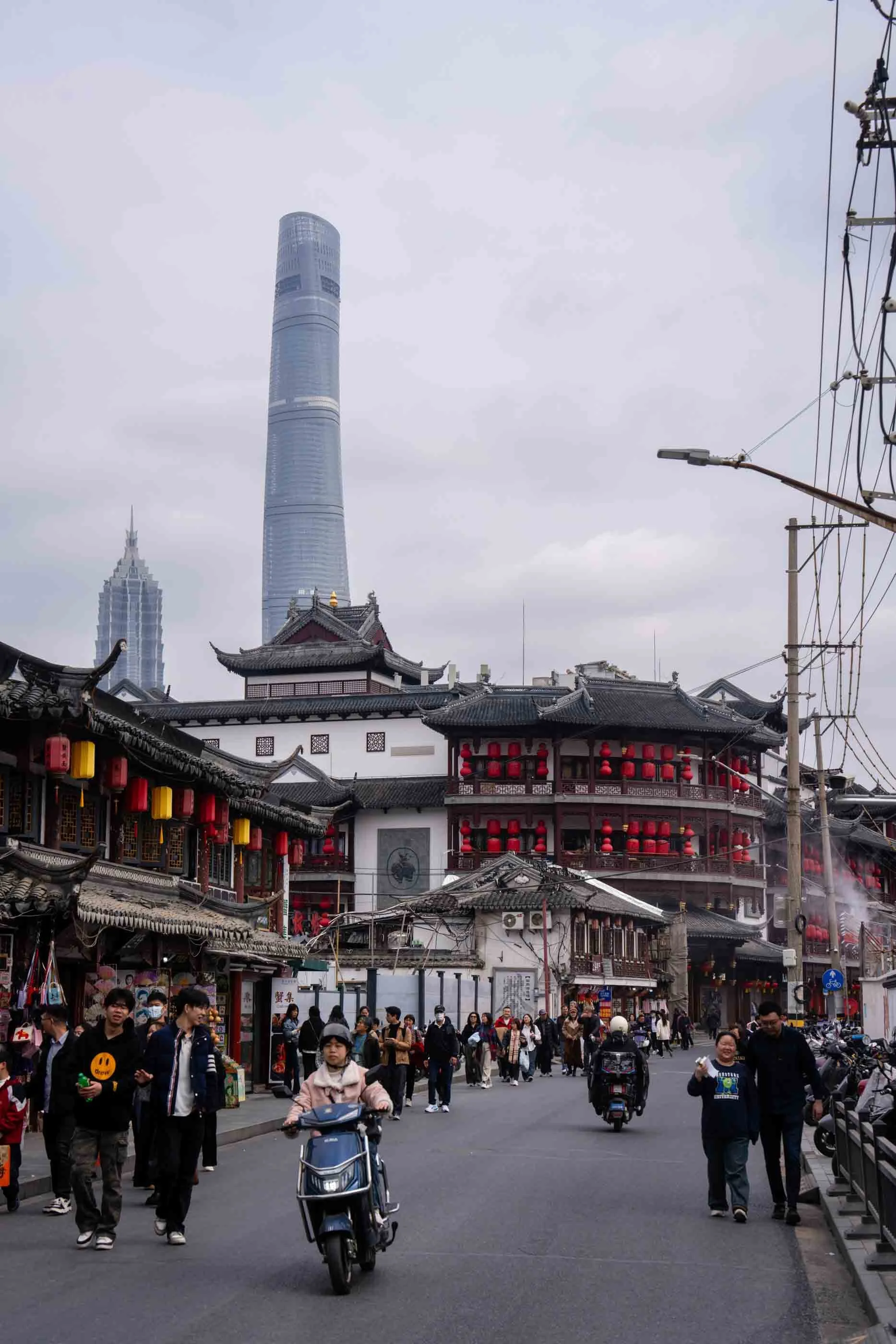 Shanghai Photographer travel