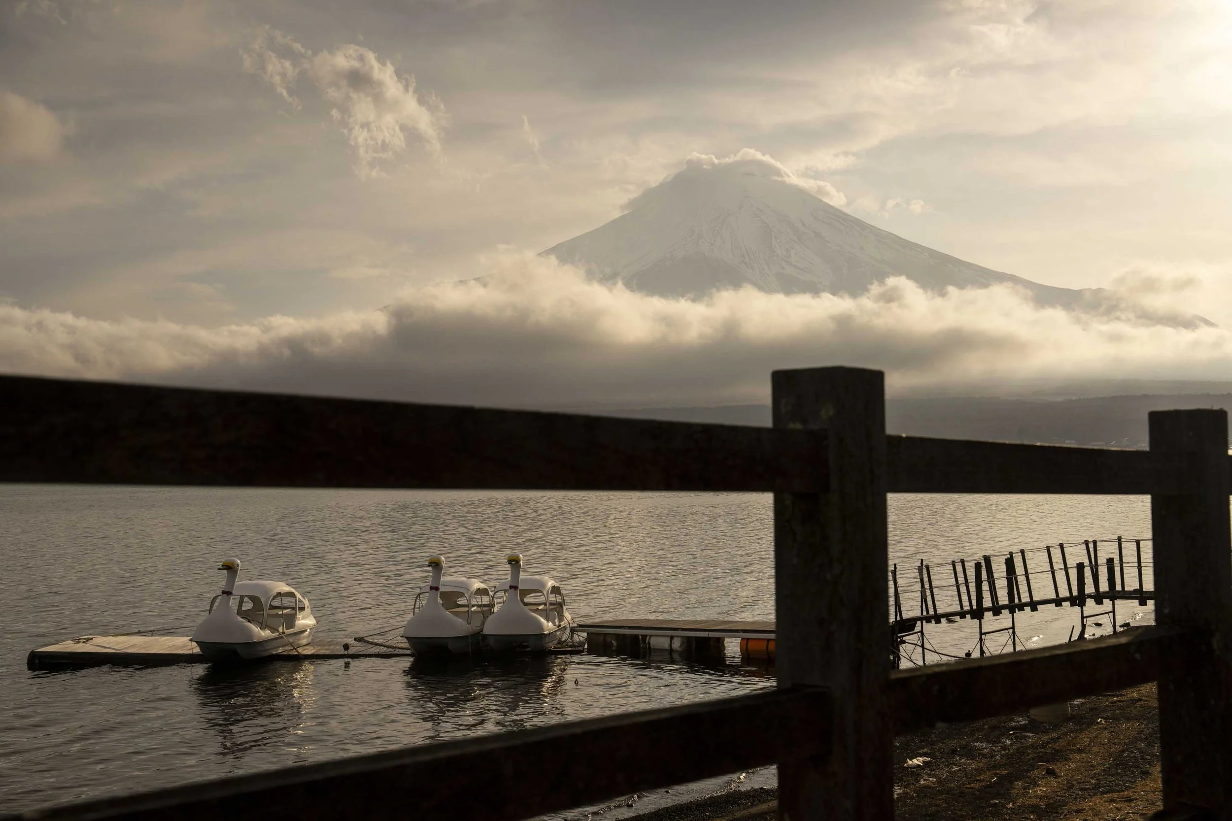 Fuji-San, Japan