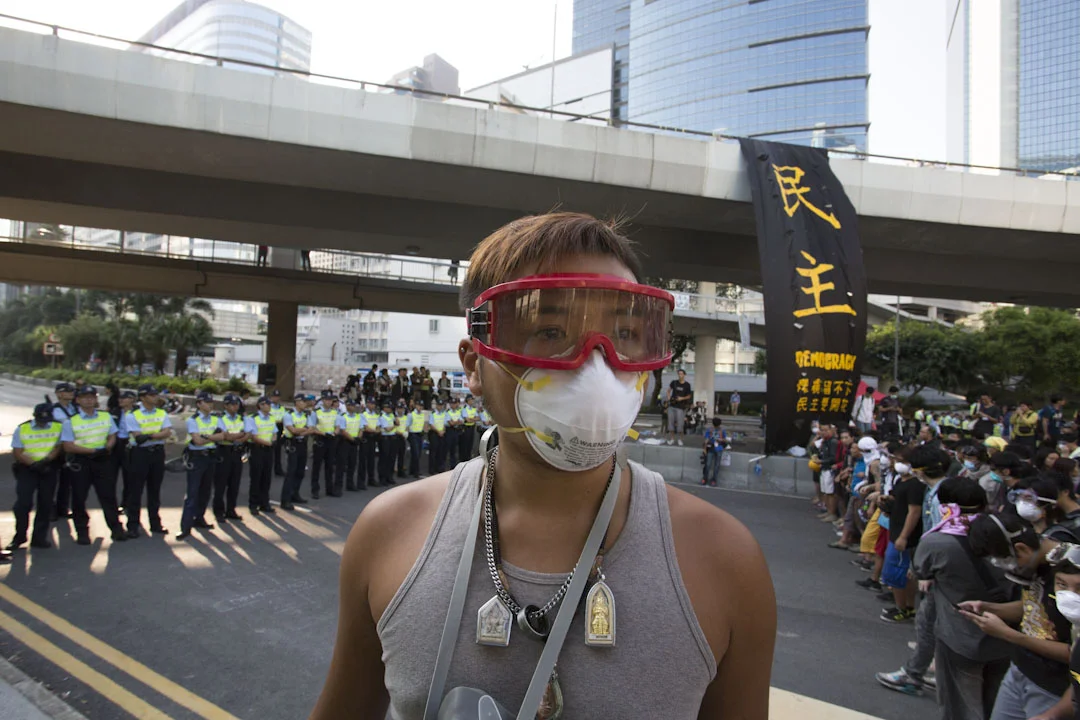 Admiralty, Hong Kong