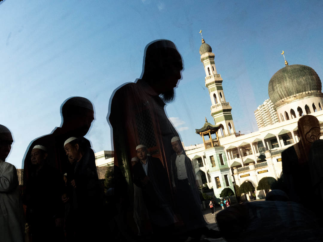 Xining Gran Mosque