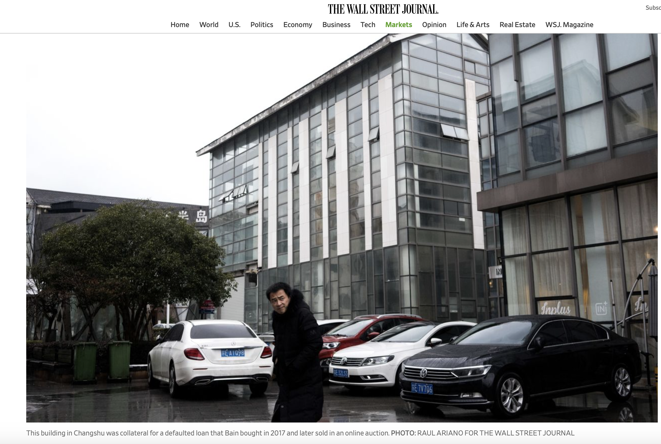 Shanghai Photographer China