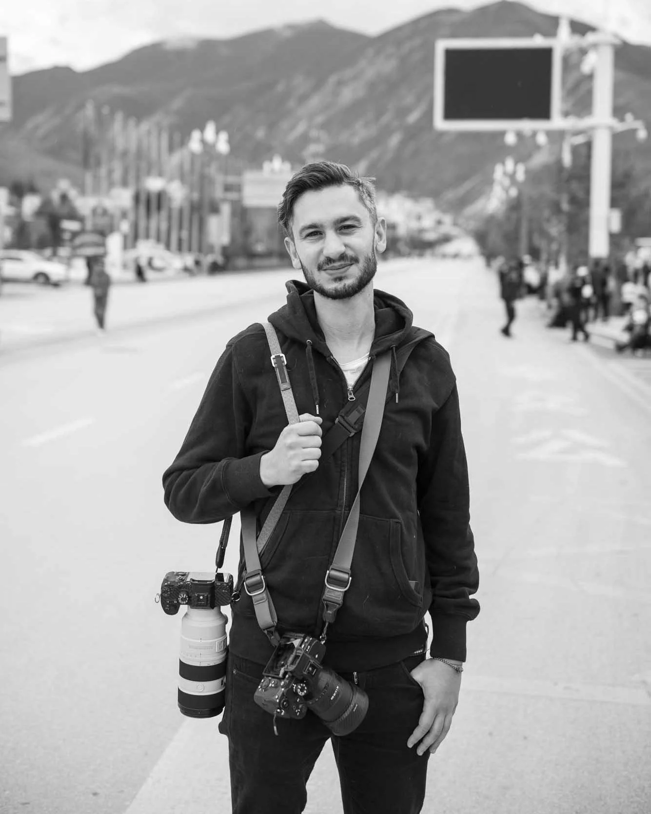 Asia based photographer