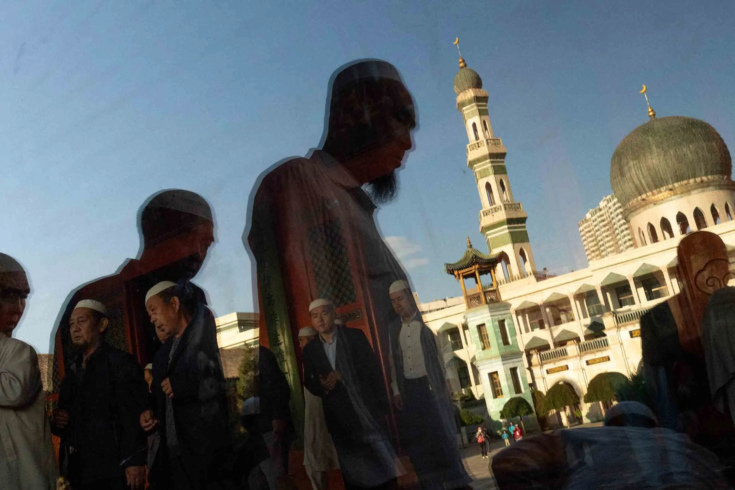 DongGuang Mosque, Xining, China