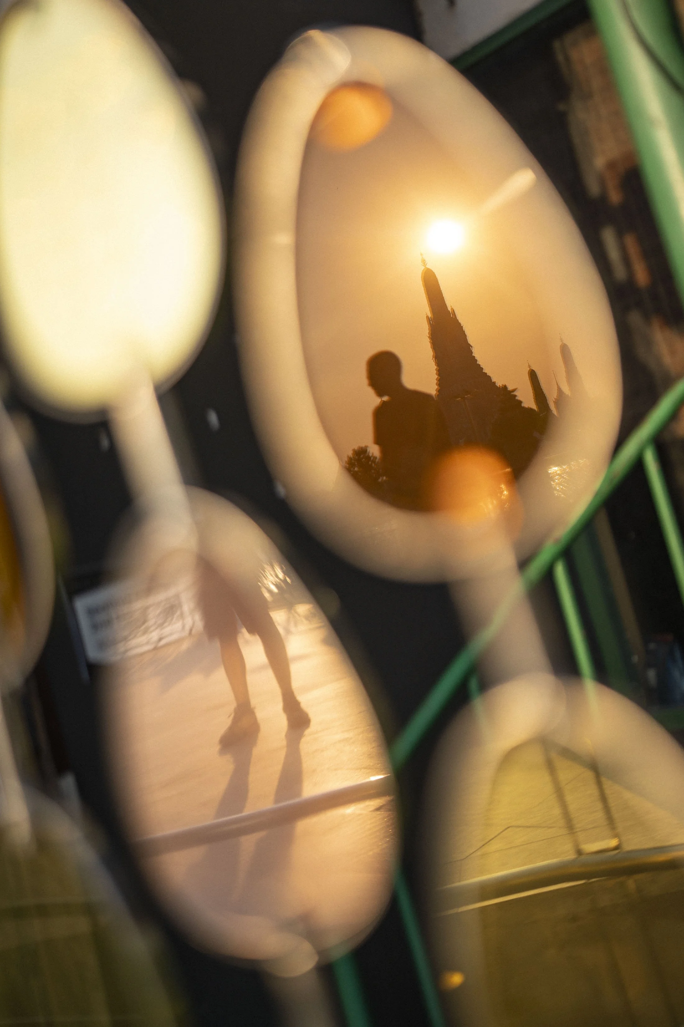 Environmental portrait shot in Shanghai, China, part of an ongoing documentary project