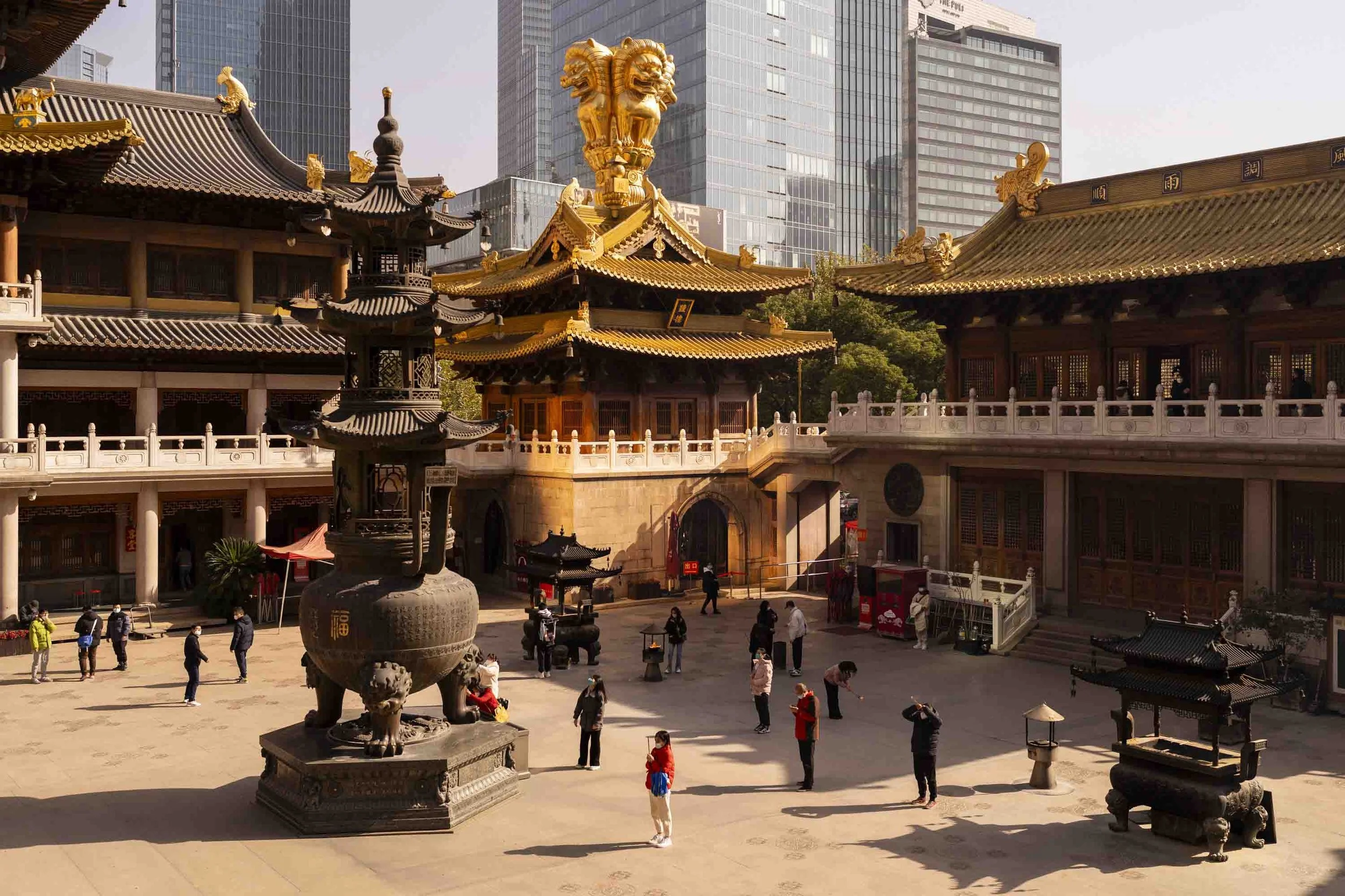 Jing'An, Shanghai