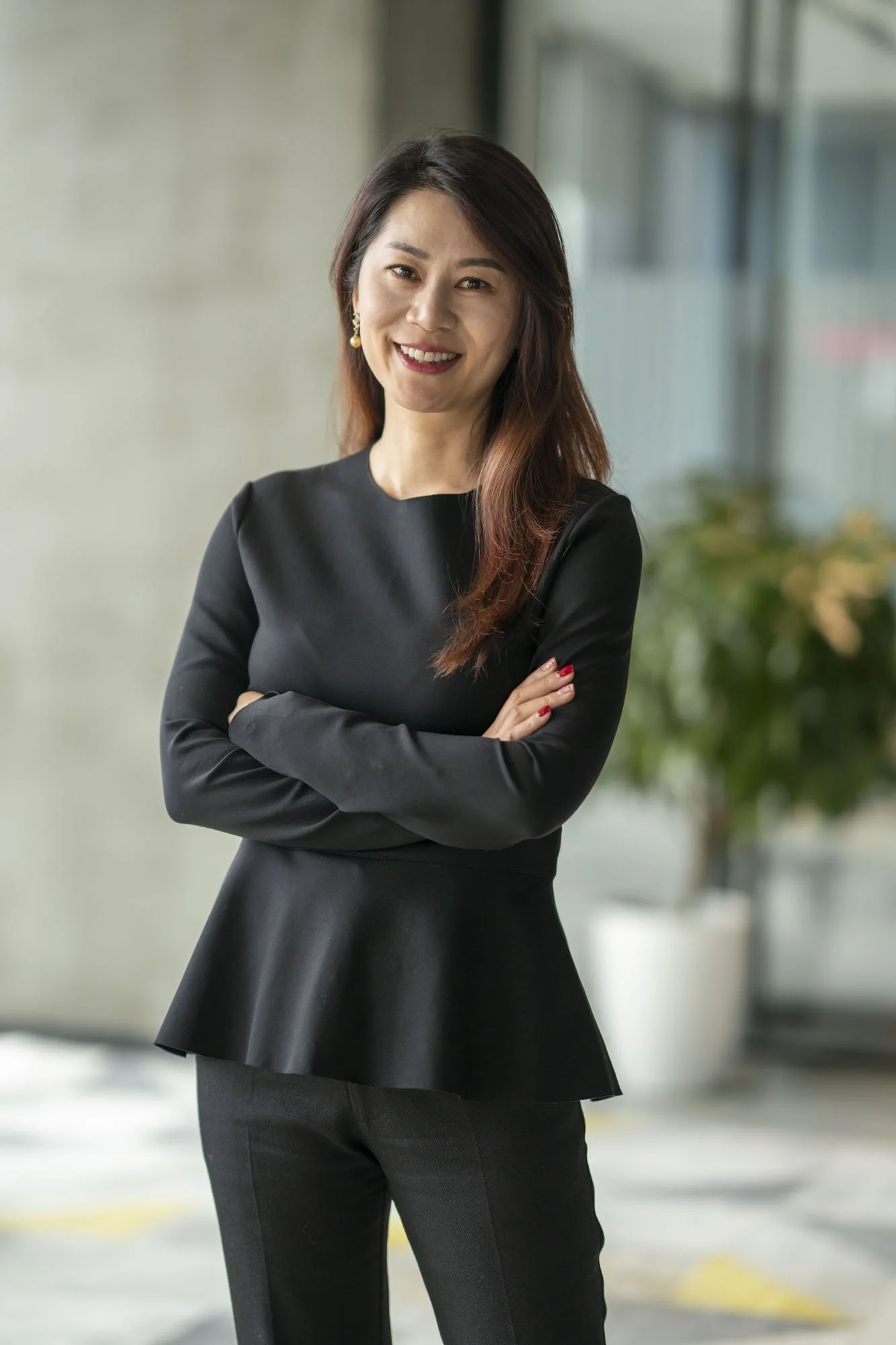 Portrait for Tishman Speyer China