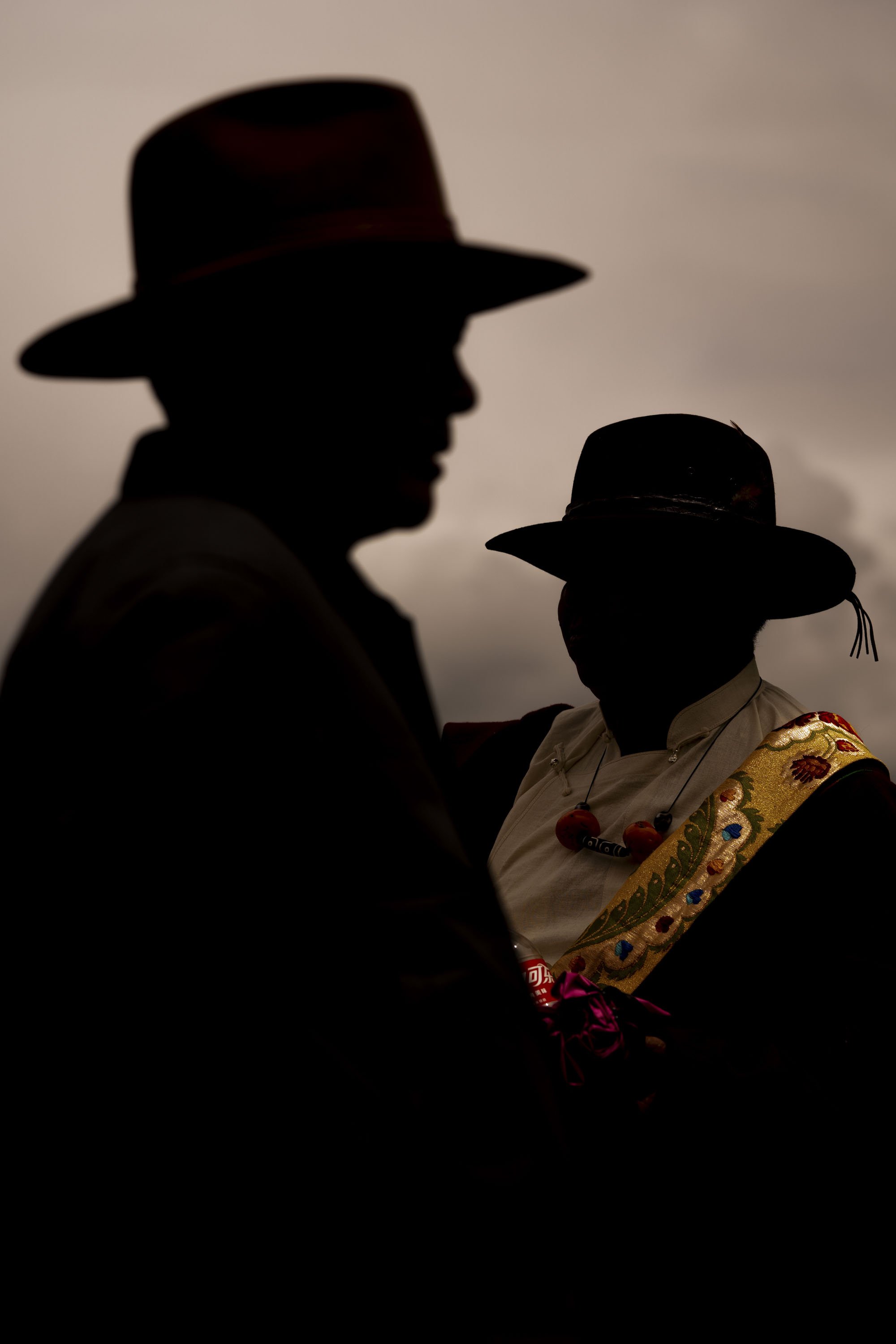 Tibetan Horse Race in Yushu, Qinghai