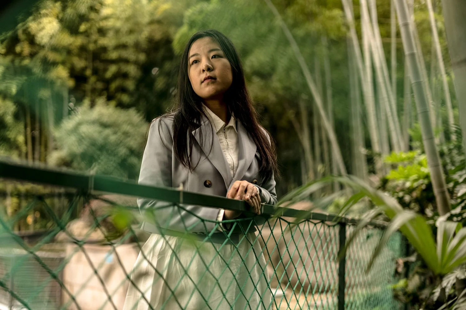 Sunro, photographed for Bloomberg Businessweek