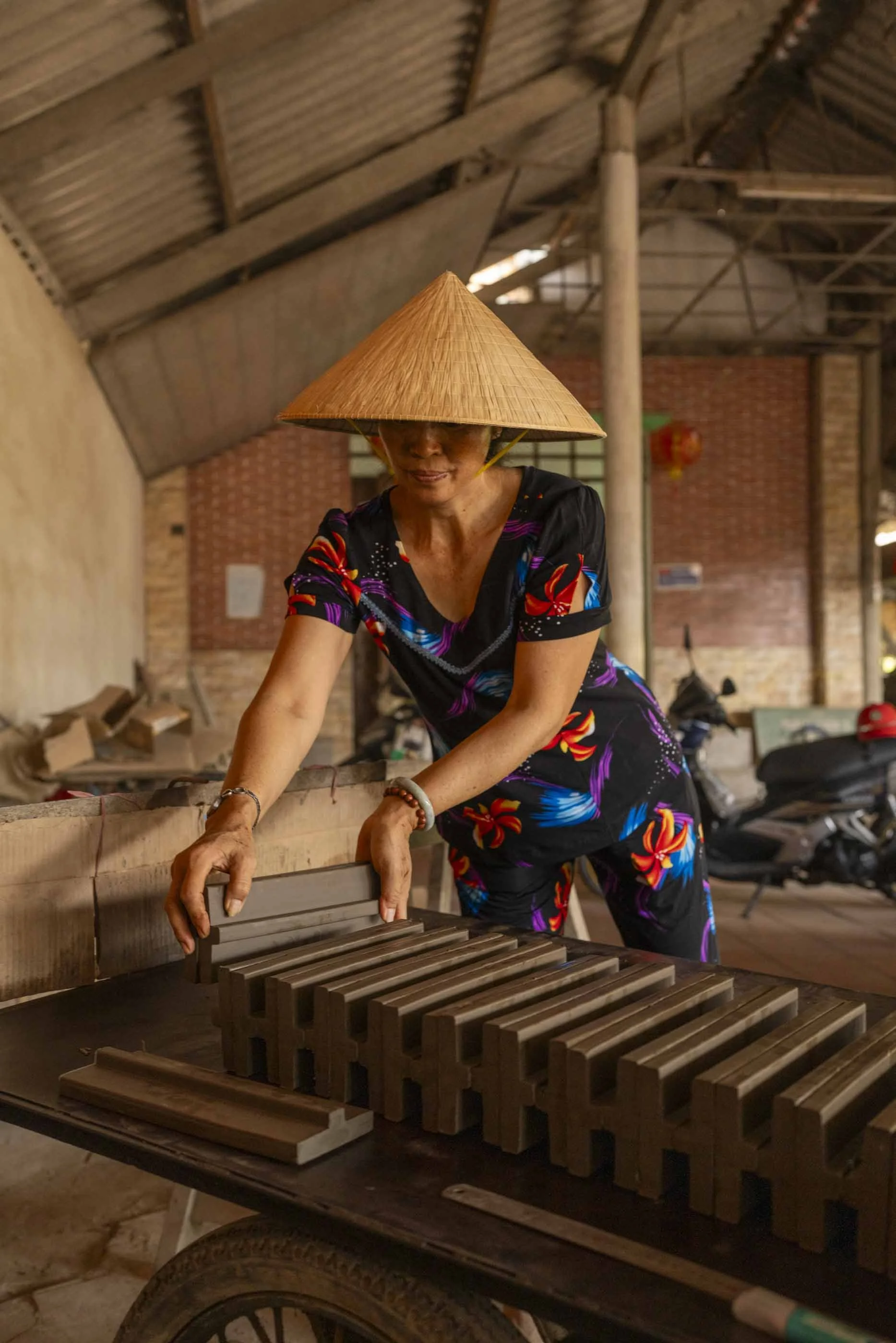 Ving Long, Vietnam