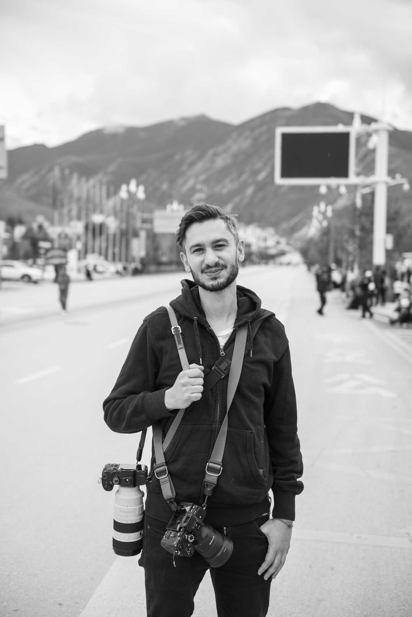 Shanghai and Bangkok portrait and documentary photographer