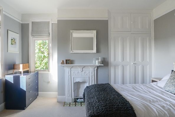 'Chic Shadow' - Dulux
