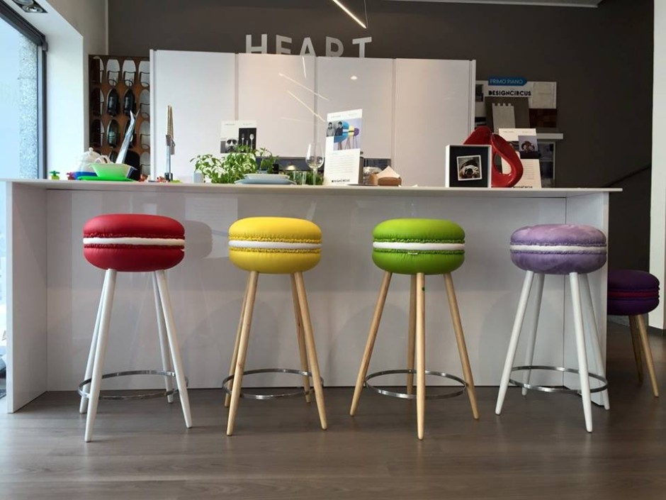 Anyone for a macaroon?