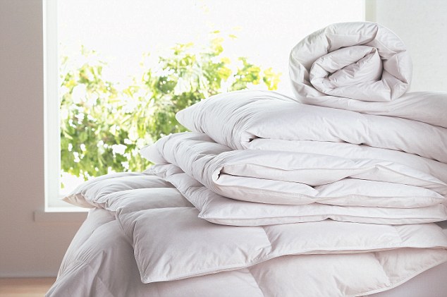The His and Hers duvet from Southdown Duvets is just what you and your partner need for a restful night's sleep.