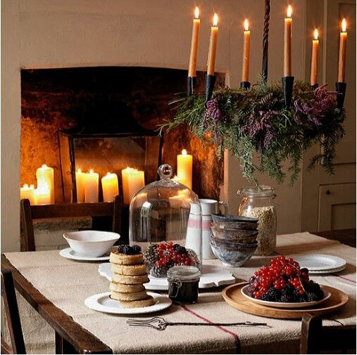 The Dutch have their own word to describe a home which is cosy, fun and conducive to social togetherness: Gezellig. 