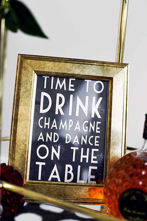 ...And most importantly, have fun! Happy New Year!! Source: weddingchicks.com