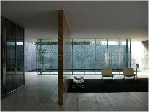 It's hard to believe this was designed nearly 90 years ago... Image: roomology.wordpress.com