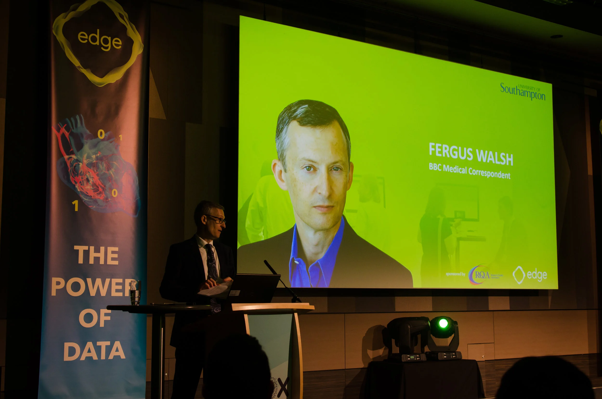 Edge Programme 2020 conference — EDGE Research Management