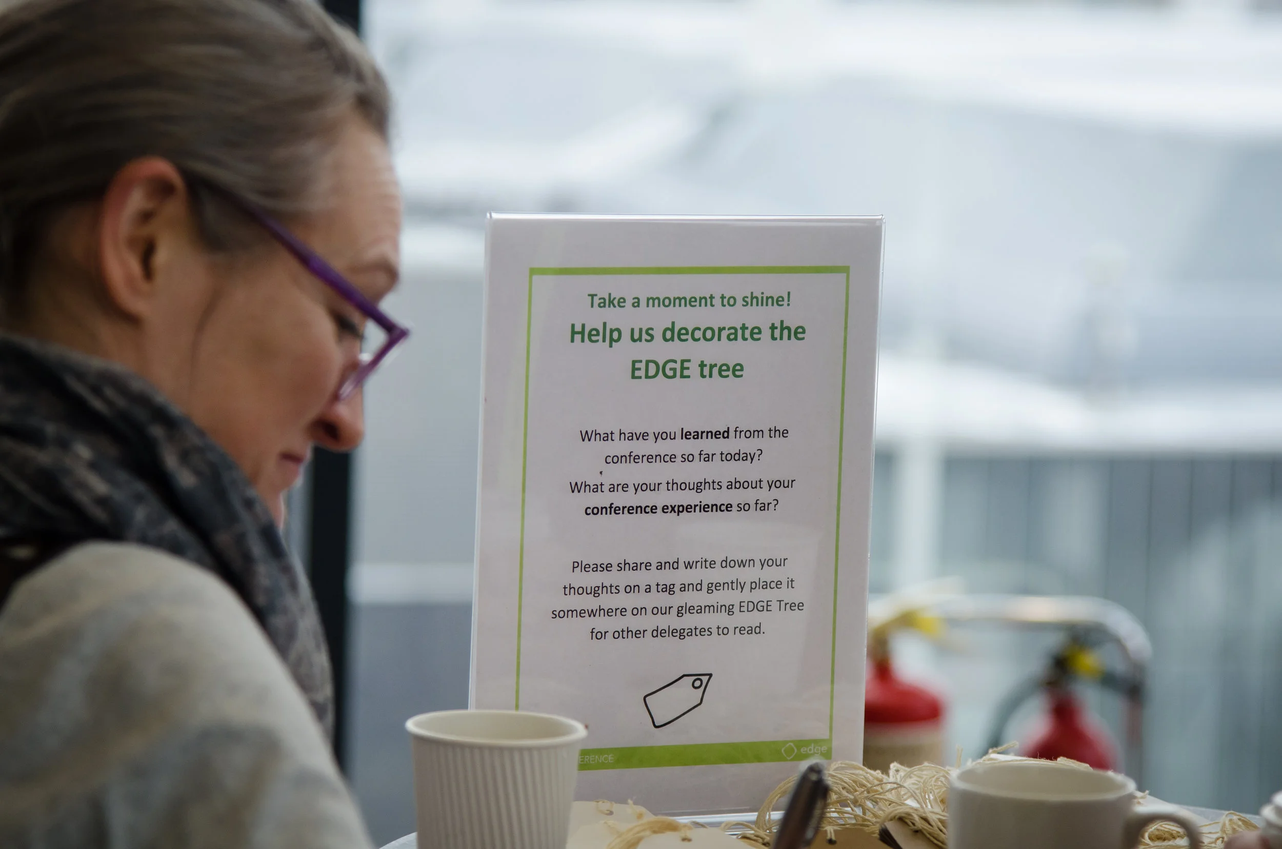 2020 conference — EDGE Research Management