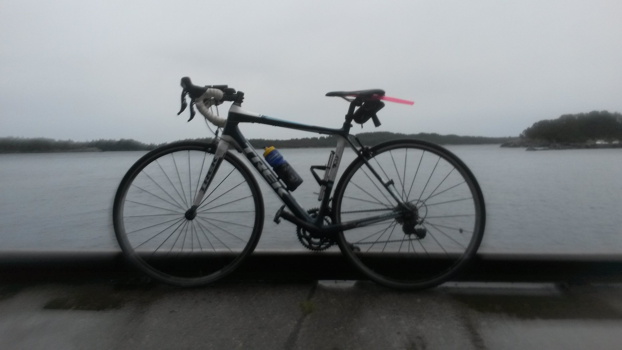 Oppstart av vintertreningen i spinningsalen!