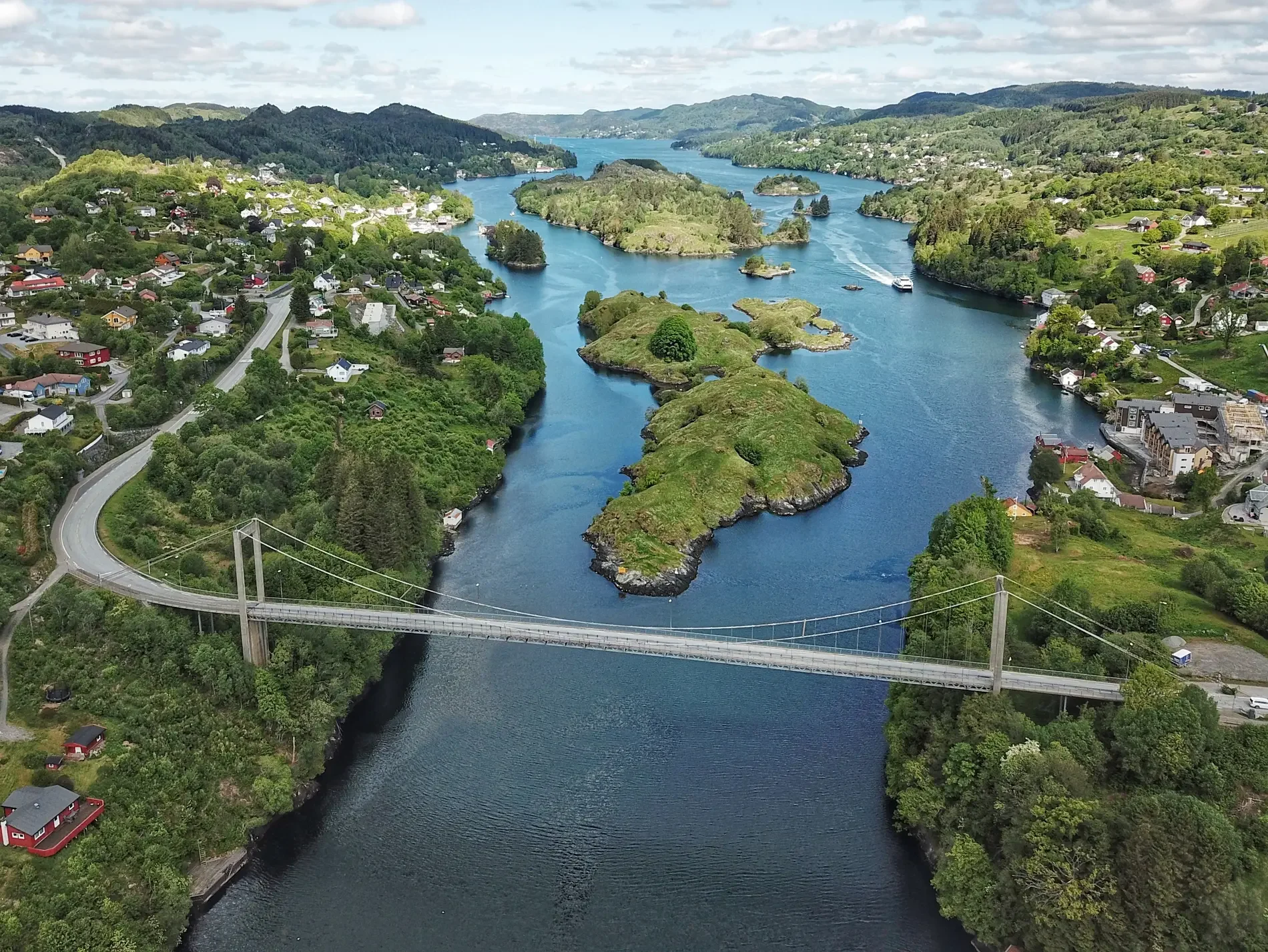 Påmeldingen til Nordhordland rundt er nå åpen
