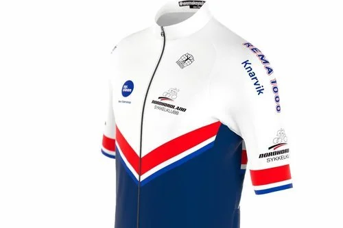 Bestille NHSK klubbklær