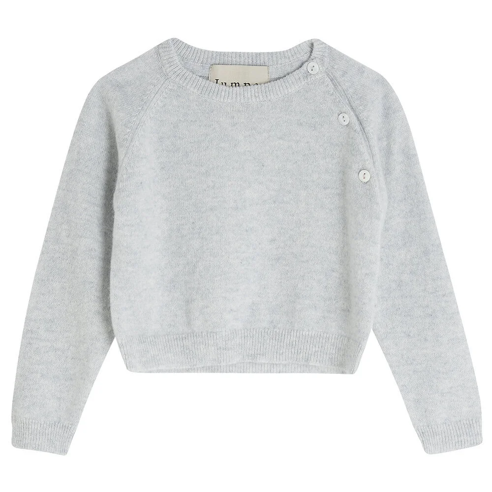 baby grey jumper