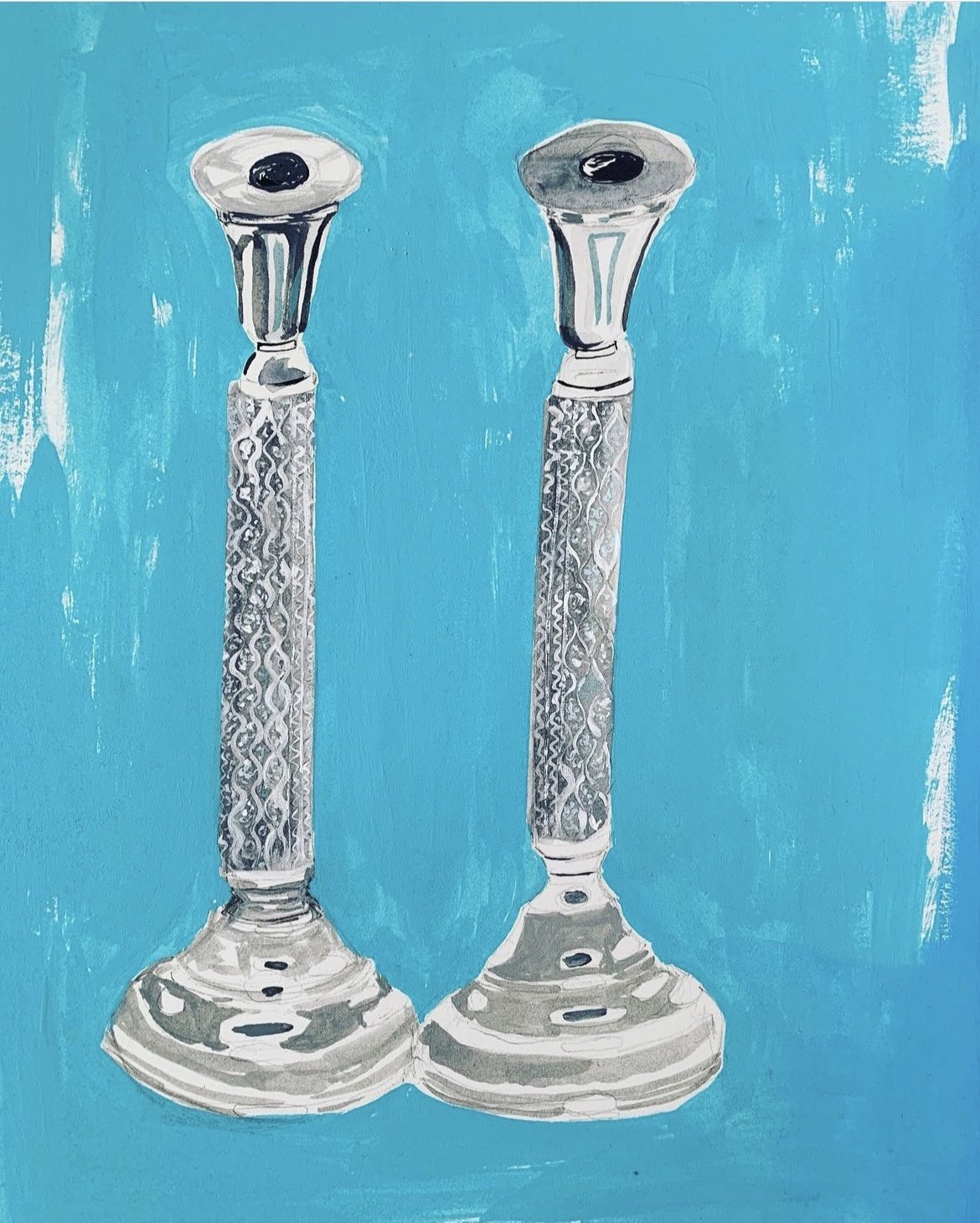 Bubby's Candlesticks 