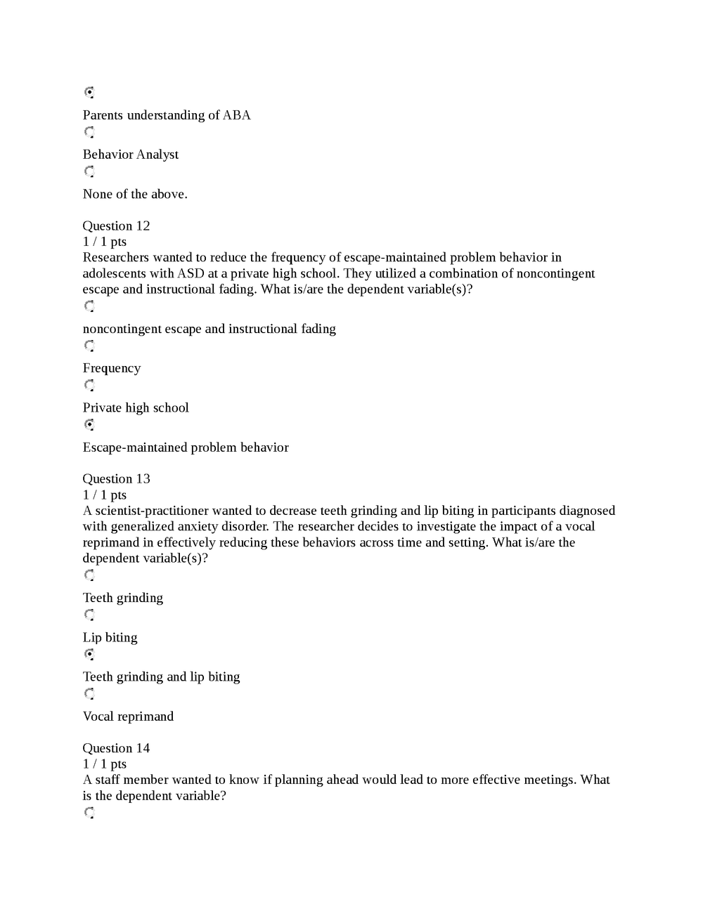 learning activity 4: iv and dv worksheet ICBT #39 s
